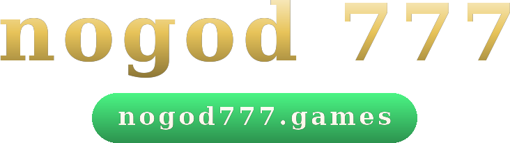 nogod 777 logo